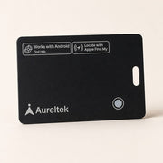 Aureltek tracking card