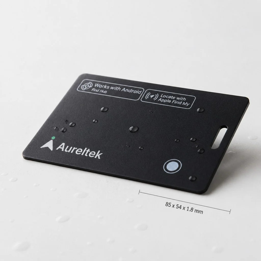 Tracking Card