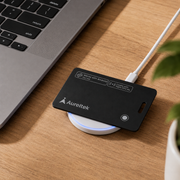 Magsafe Charger 2 Pack Magnetic Wireless Charger Fast Charging Pad Compatible with Iphone  & Airpods & Android